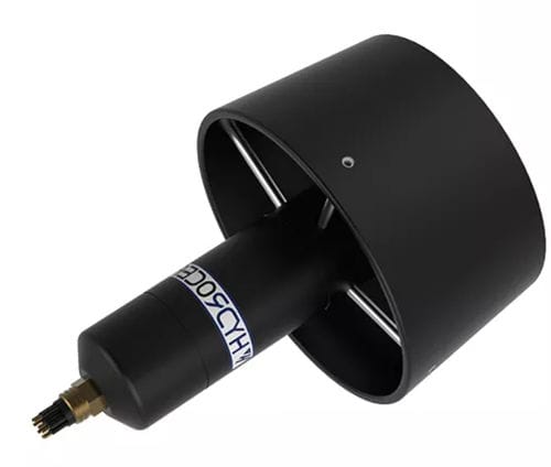方位角推进器 - TD25A  - Hydrocean Intelligent Tech (Hainan) Co.,Ltd - 外部 / 水下 / ROV