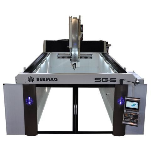 CNC数控加工中心 - SG-3 - BERMAQ - 数控 / 3轴 / 4轴