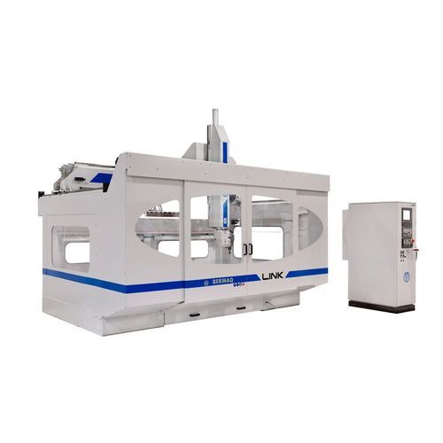 3轴加工中心 - Link  - BERMAQ - 5轴 / 立式 / 用于塑料