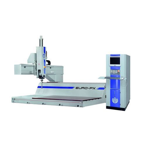 CNC数控加工中心 - EURO-PX  - BERMAQ - 自动 / 立式 / 树脂用
