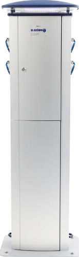 配电设备桩 - Alfa-II 400//(4)-4 EN Z - El-Björn Ab - 浮桥 / IP44 / LED式