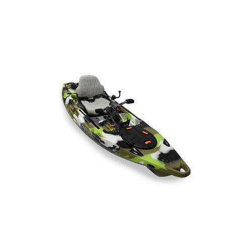 平台式皮划艇 - LURE 11.5 V2 OVERDRIVE READY - FeelFree Kayak EU Sp. z o.o - 休闲 / 钓鱼 / 成人