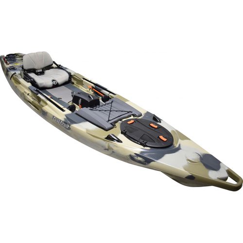 平台式皮划艇 - LURE 13.5 V2 - FeelFree Kayak EU Sp. z o.o - 休闲 / 钓鱼 / 成人