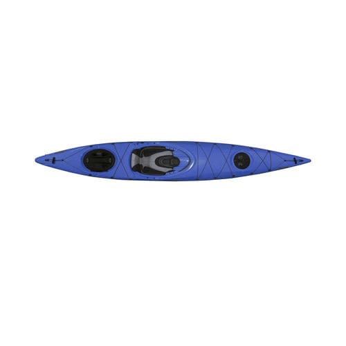 成人皮划艇 - AVENTURA 140 V2 - FeelFree Kayak EU Sp. z o.o - 单人 / 蓝色
