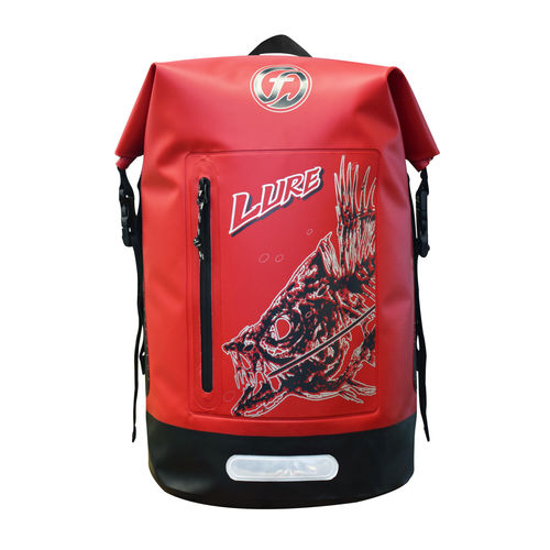 钓鱼背包 - TANK 30 LURE - FeelFree Kayak EU Sp. z o.o - 用于独木舟和皮艇 / 透气