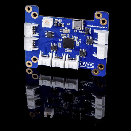 数据多路转换器 - DWE 7-Port - DWE - 摄像机