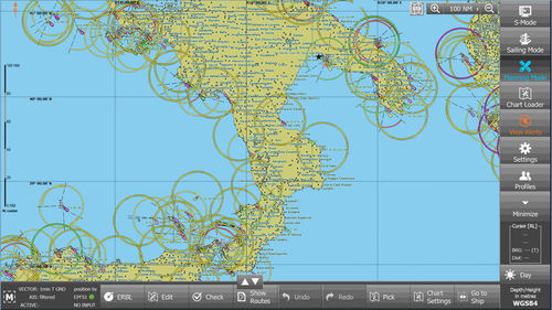 导航模拟器 - C-EcdisSim - Cal-Tek - 传动 / ECDIS / GMDSS