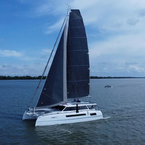双体帆船 - Max 48SC  - Max Cruise Marine - 巡游 / 竞赛 / 4舱