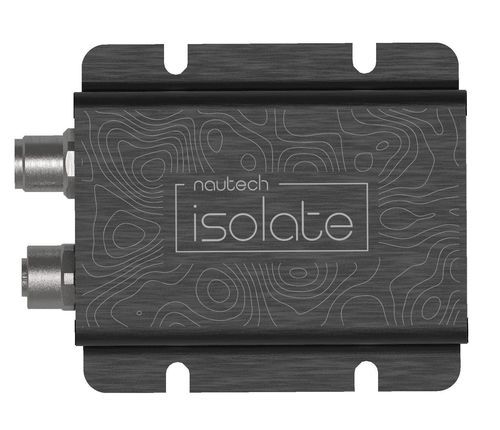 电压变流器 - isolate - Nautech Ltd. - 直流 / NMEA全国海洋电子协会 / 直流