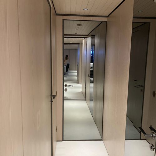 游艇门 - P_1H-A60Y_INT - Bimar - 船舶 / 室内 / A60
