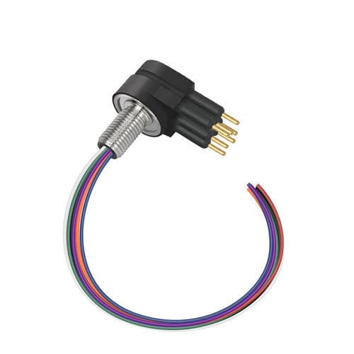 海底连接器 - LPM Series (6,7 and 8 Contacts) - Guangzhou Lanhe Electronic Manufacturing Co.,Ltd. - 电动 / 水产养殖 / 用于船舶建造