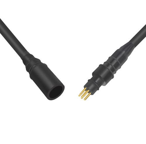 海底连接器 - RM Rubber Molded (6 Contacts) - Guangzhou Lanhe Electronic Manufacturing Co.,Ltd. - 电动 / 水产养殖 / 航海
