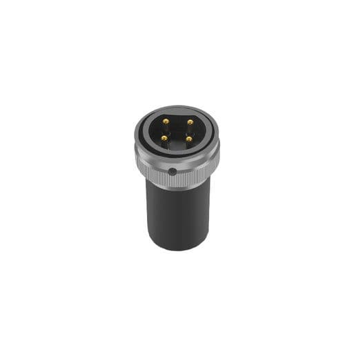 海底连接器 - Metal Shell 66 Series (4 Contacts) - Guangzhou Lanhe Electronic Manufacturing Co.,Ltd. - 电动 / 水产养殖 / 海洋学研究