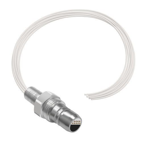 海底连接器 - Metal Shell MSSL (2,4,6,8,12,16 and 18 Contacts) - Guangzhou Lanhe Electronic Manufacturing Co.,Ltd. - 电动 / 以太网 / 水产养殖