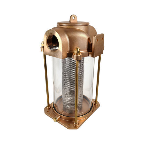 水过滤器 - B-FSW Series - Suzhou Zhoubotong Marine Equipment Co., Ltd - 船用