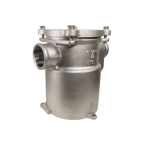 不锈钢滤网 - SS-FTW Series - Suzhou Zhoubotong Marine Equipment Co., Ltd - 船用