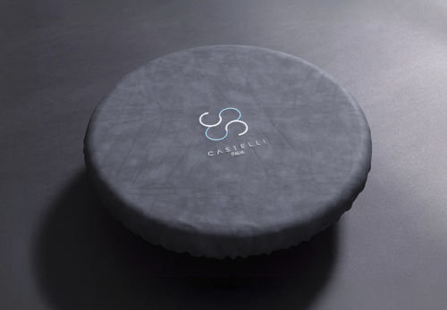 舵轮罩 - STORM CLOUD - CASTELLI ITALIA