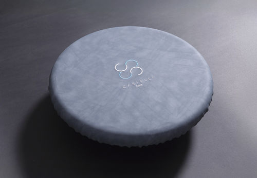 舵轮罩 - CLOUD SKY - CASTELLI ITALIA