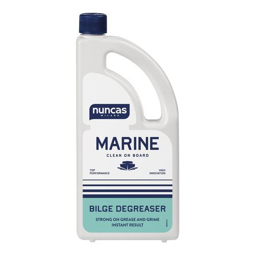 舱底清洁剂 - Marine Bilge Degreaser - 1000ml - Nuncas Italia S.p.A. - 多种表面 / 船用 / 润滑剂