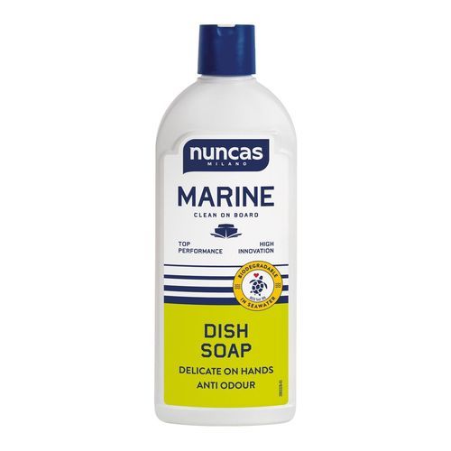 整体厨房清洁剂 - Marine Dish Soap - 500ml - Nuncas Italia S.p.A. - 船用