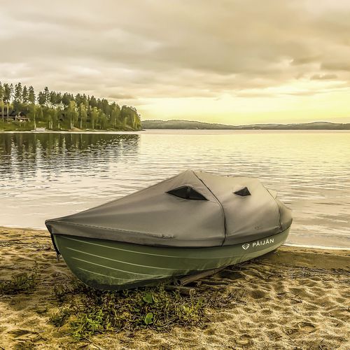 船用防护罩 - 471 - Päijän Boats Oy - 驾驶舱 / 黑色
