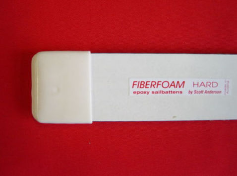 帆后缘板条 - Fiberfoam AG - 帆 / 环氧