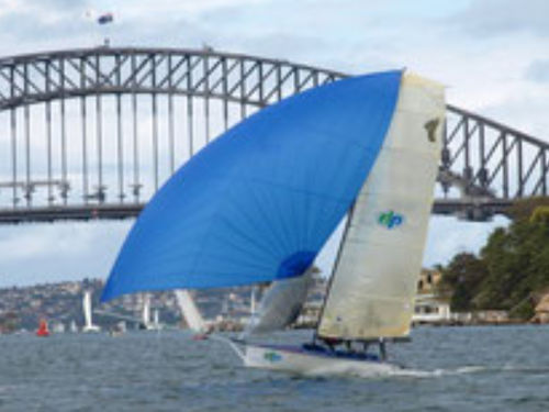 帆后缘板条 - Dinghys & Skiffs - Fiberfoam AG - 帆 / 复合材料