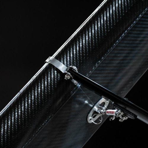 多体船用桅杆 - Fiberfoam AG - 碳纤 / 竞赛用 / 运动