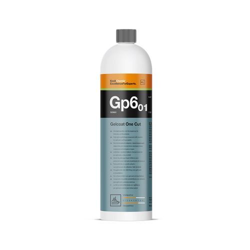 船用抛光剂 - GP6.01 - KCx by sodimac - 凝胶涂层 / 用于船体