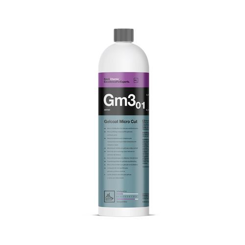 凝胶涂层抛光剂 - GM3.01 - KCx by sodimac - 船用 / 用于船体