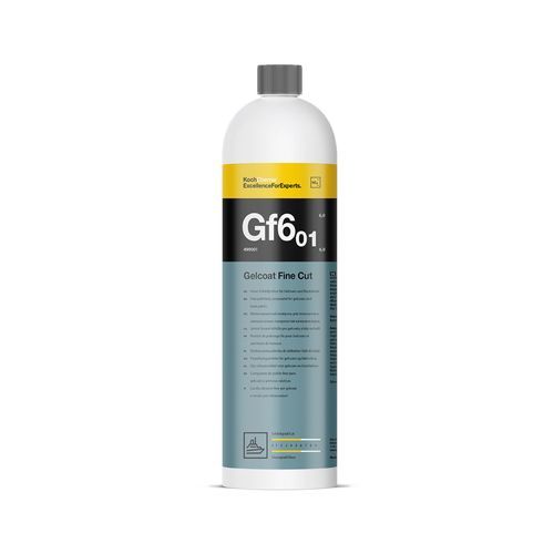 船用抛光剂 - GF6.01 - KCx by sodimac - 凝胶涂层 / 用于船体