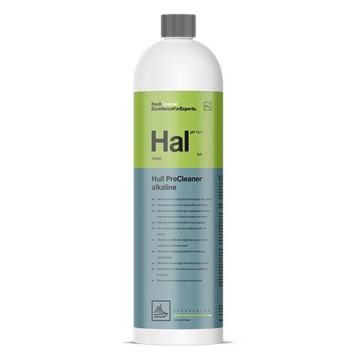 船体清洁剂 - 513001 - Koch-Chemie GmbH - 甲板用 / 用于塑料 / 铝