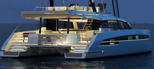 双体船帆船游艇 - Select - Simbad Yachts - 巡游 / 2舱 / 3舱