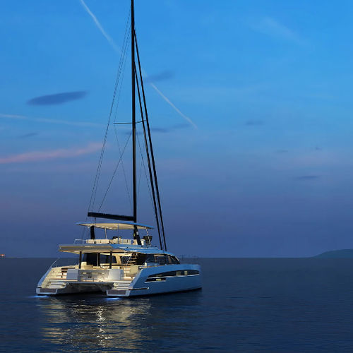 双体船帆船游艇 - Ultra - Simbad Yachts - 包船租赁 / 2舱 / 3舱