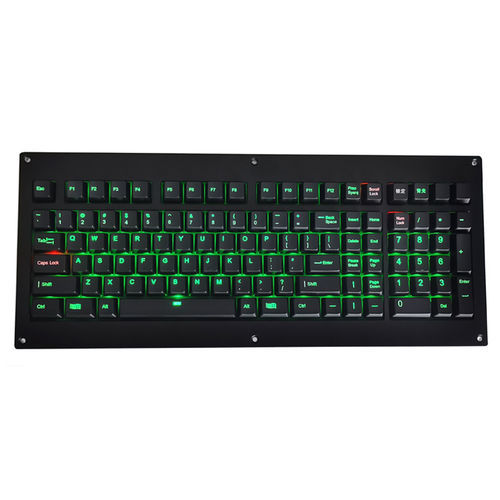 航海键盘 - KH-K107-418 - SZ Kehang Technology Development Co., Ltd. - 船舶 / 107键 / USB