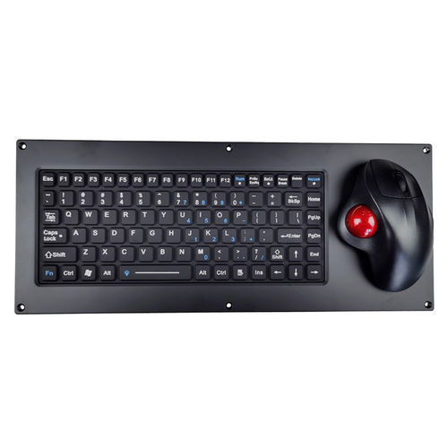航海键盘 - KH-RK89-425-TBV2 - SZ Kehang Technology Development Co., Ltd. - 船舶 / 38 键式 / 轨迹球