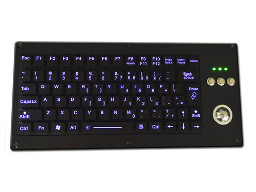 75键式键盘 - KH-SK75-370 - SZ Kehang Technology Development Co., Ltd. - 轨迹球 / IP65 / USB