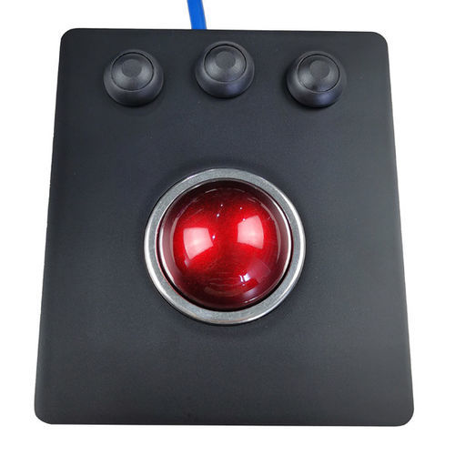 防水轨迹球 - KH-M45-F6 - SZ Kehang Technology Development Co., Ltd. - 面板式 / USB / 船舶
