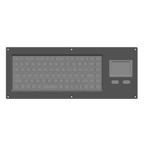 38键式键盘 - KH-SK89-MA90-420TP - SZ Kehang Technology Development Co., Ltd. - 密封 / IP65 / USB