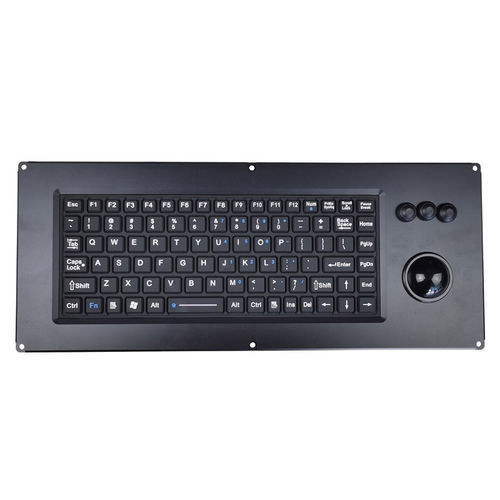 航海键盘 - KH-SK89-414-M38 - SZ Kehang Technology Development Co., Ltd. - 船舶 / 38 键式 / 轨迹球