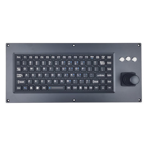 航海键盘 - KH-SK89-390-YG - SZ Kehang Technology Development Co., Ltd. - 船舶 / 38 键式 / IP65