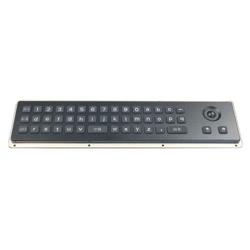 航海键盘 - KH-RK43-286TB - SZ Kehang Technology Development Co., Ltd. - 船舶 / 密封 / 轨迹球