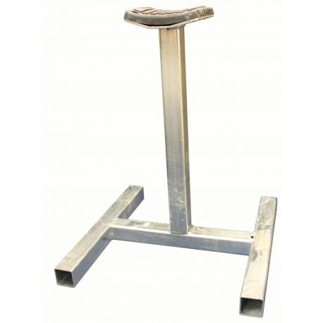 船用船支架 - S - X-Cradle™ - 垂直 / 镀锌