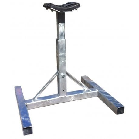 船用船架 - Buw-cradle T - X-Cradle™ - 可调节 / 镀锌