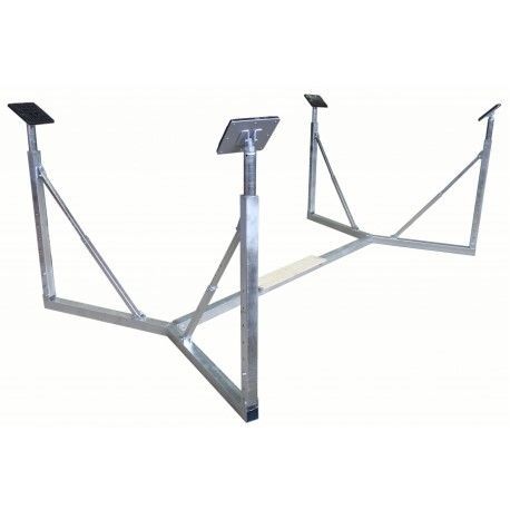 船用船架 - Modèle M - X-Cradle™ - 用于龙骨 / 移动 / 可拆卸