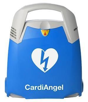 自动化除颤器 - AED - CardiAngel - 急救
