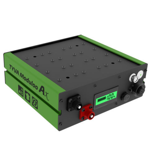 航海电池 - Moduloo Ax - Tyva Energie - 14V / 25V / 锂