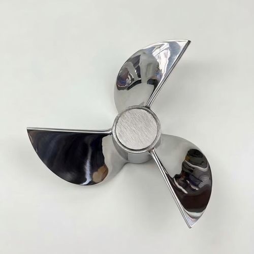 船用螺旋桨 - Bohang Industrial Technology Co., Ltd - 航海 / 固定螺距 / 螺旋桨轴