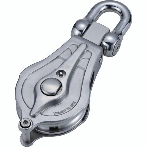 单滑车 - Bohang Industrial Technology Co., Ltd - 惰 / 用于钓鱼船 / 甲板用
