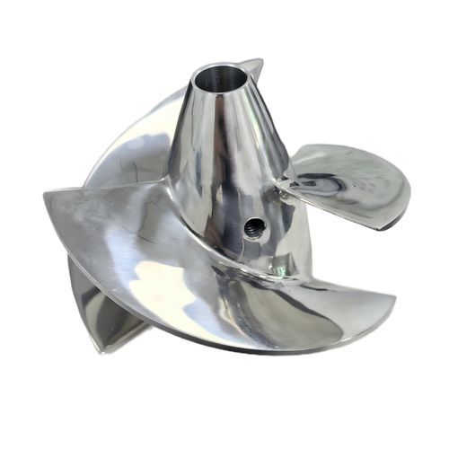 船用螺旋桨 - Bohang Industrial Technology Co., Ltd - 固定螺距 / 水力喷射 / 3叶